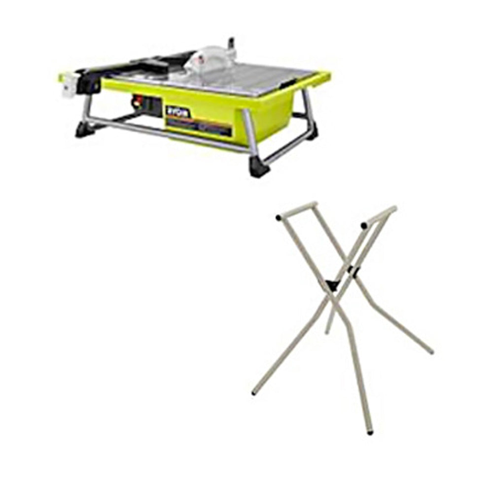 7" Tile Saw with Stand (Online Only) RYOBI Tools