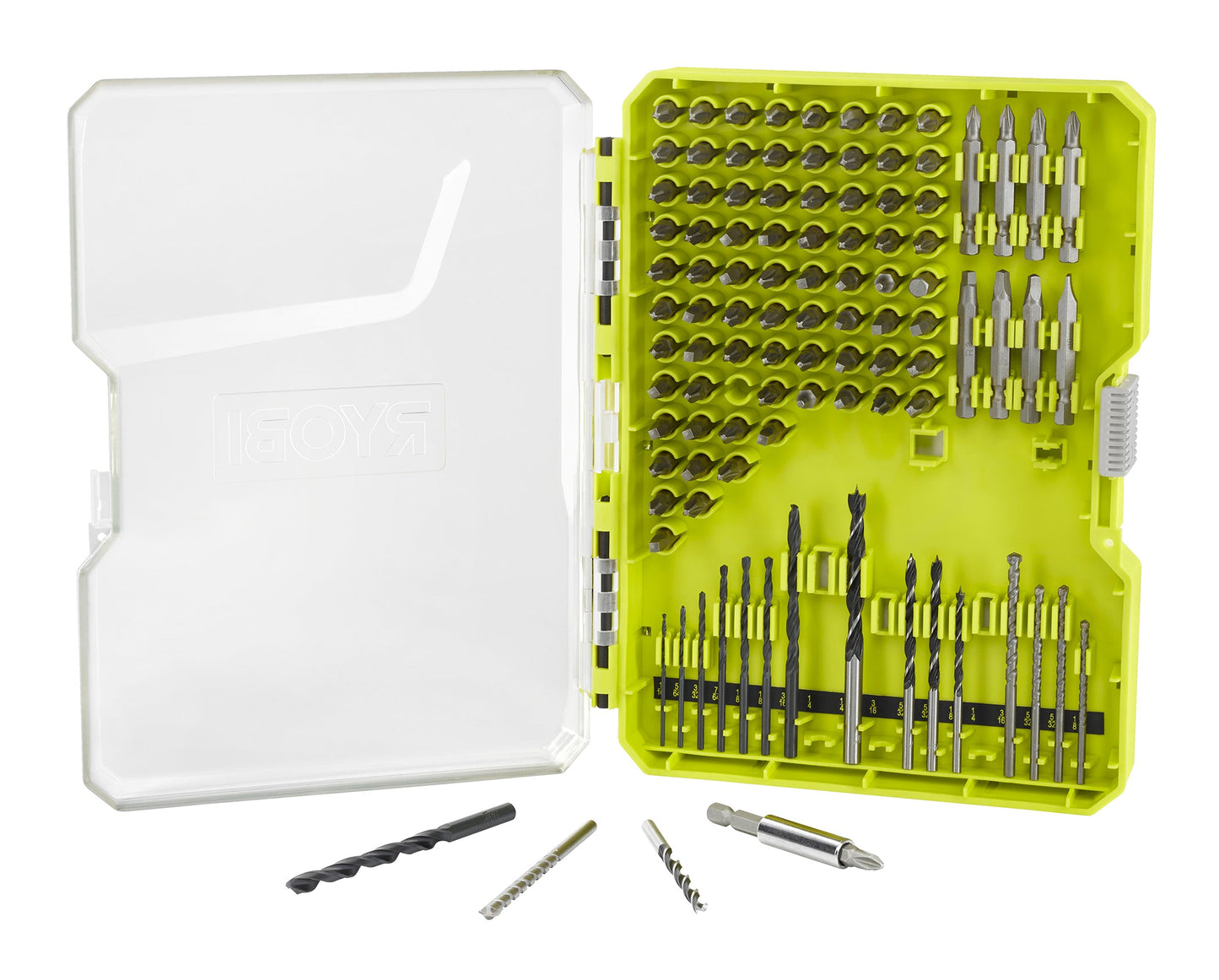 101 PC. DRILL AND DRIVE SET Image 2