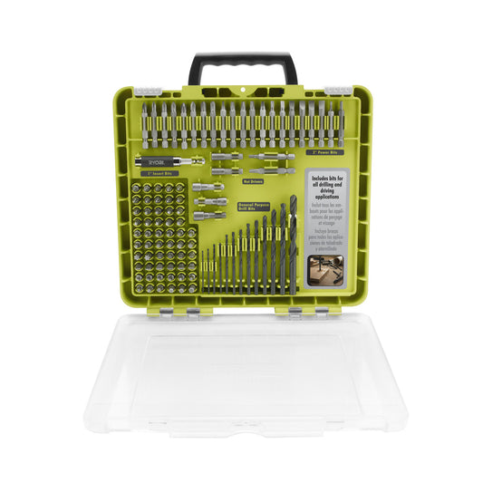 98 PC. Drill and Drive Bit Kit RYOBI Tools