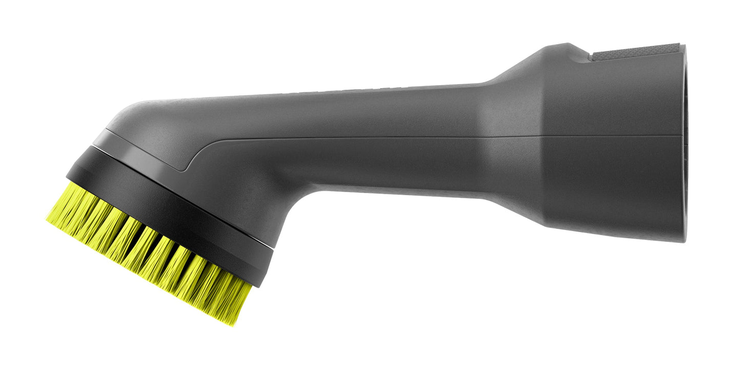 2 PC. MEDIUM BRISTLE KIT RYOBI Tools