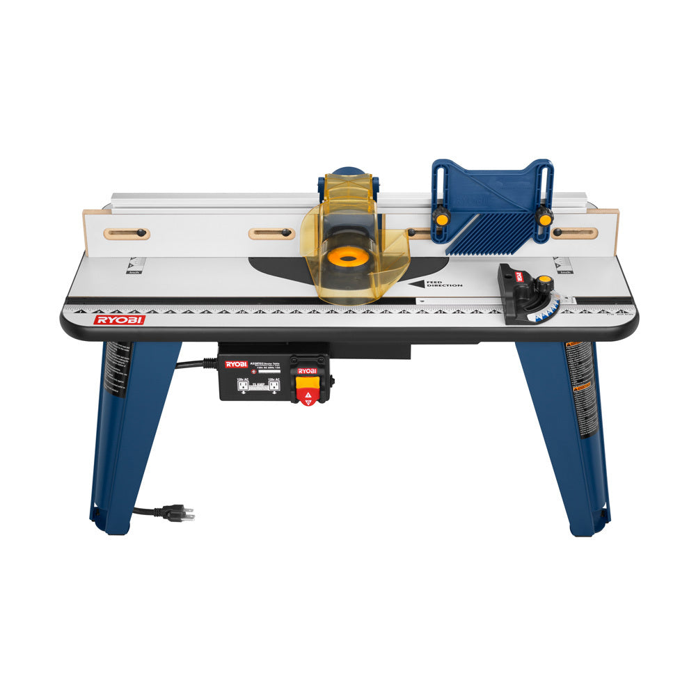 Intermediate Router Table Image 2