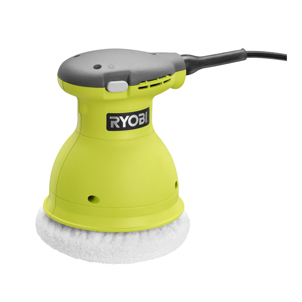 6" Orbital Buffer RYOBI Tools