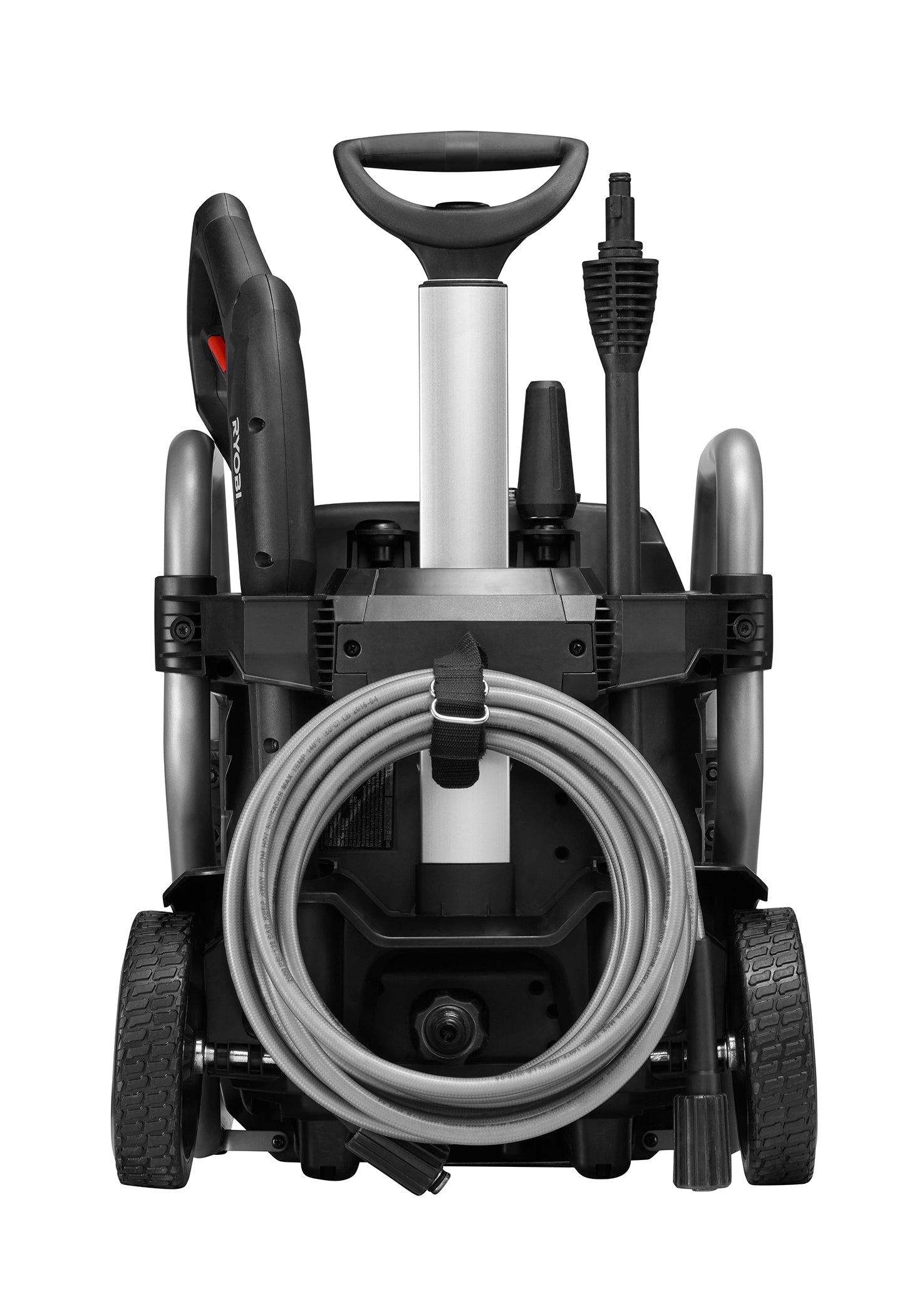 40V 1500 PSI 1.2 GPM Cordless Cold Water Electric Pressure Washer with (2) 5.0 Ah Batteries and Charger Image 2