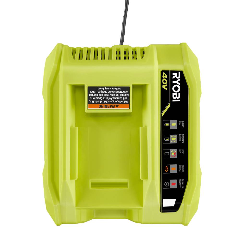 40V 6Ah LITHIUM STARTER KIT Image 4