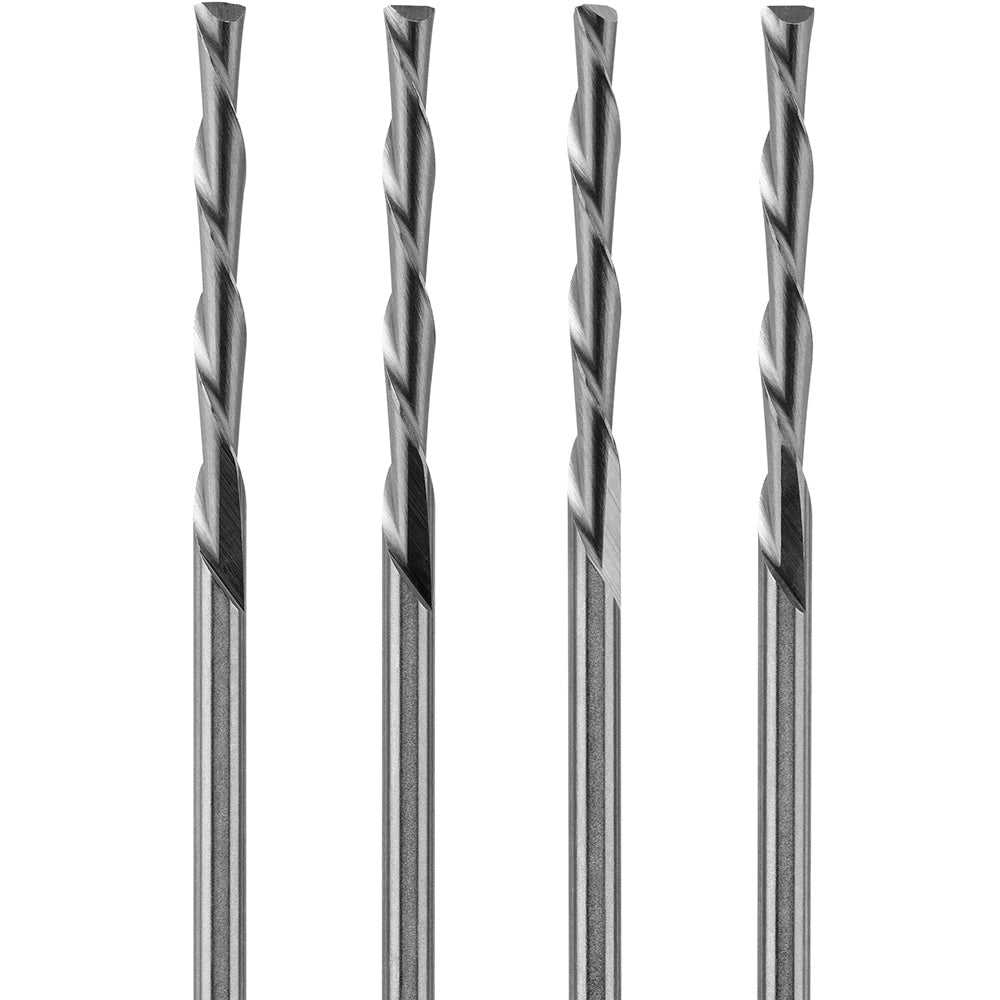 4 PC. 1/8" WOOD & PLASTIC BITS RYOBI Tools