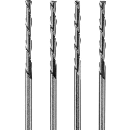 4 PC. 1/8" WOOD & PLASTIC BITS RYOBI Tools