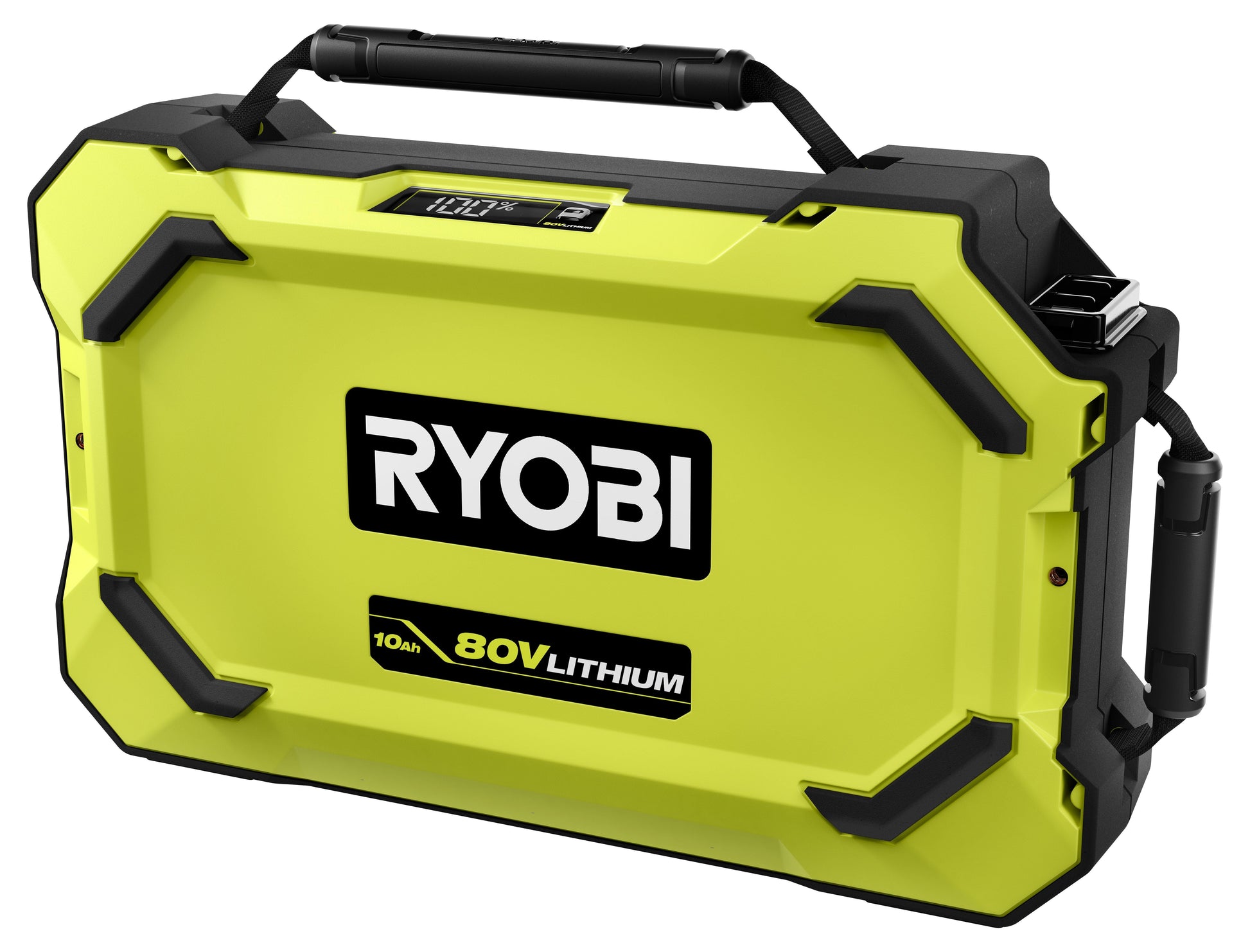 80V 10AH BATTERY Image 6