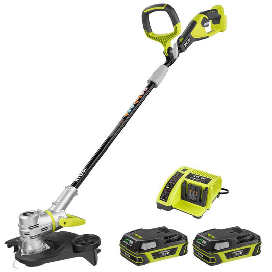 24V STRING TRIMMER, SLIM X 2, 3 PK RYOBI Tools