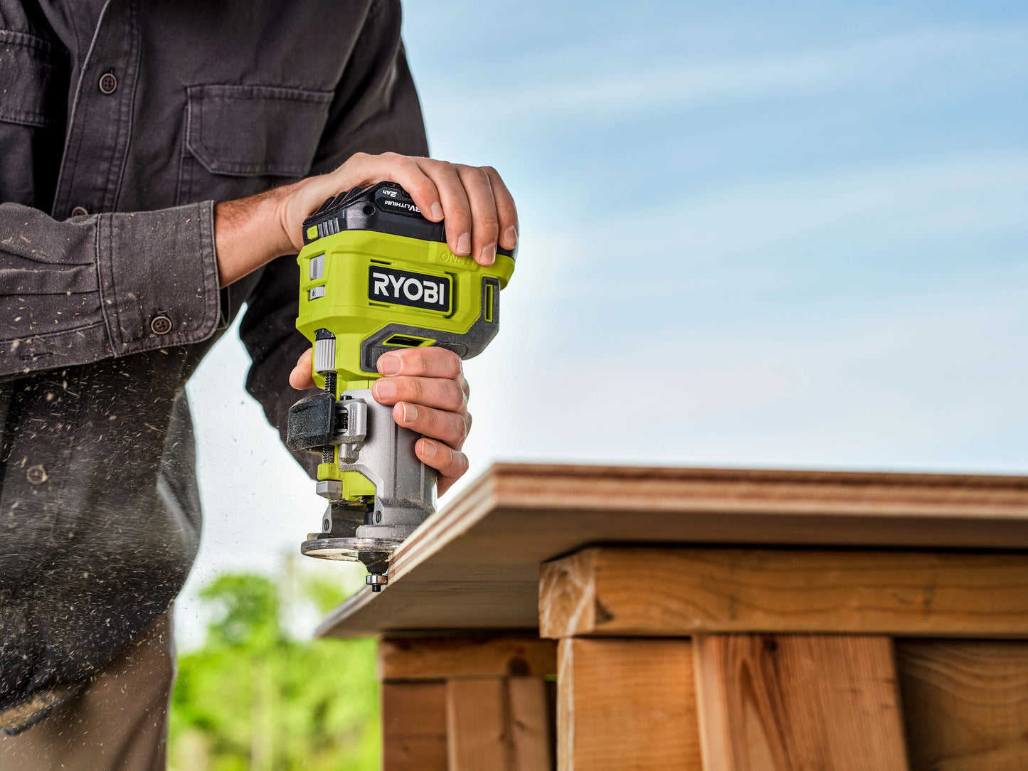 18V ONE+ 3-Tool Combo Image 11