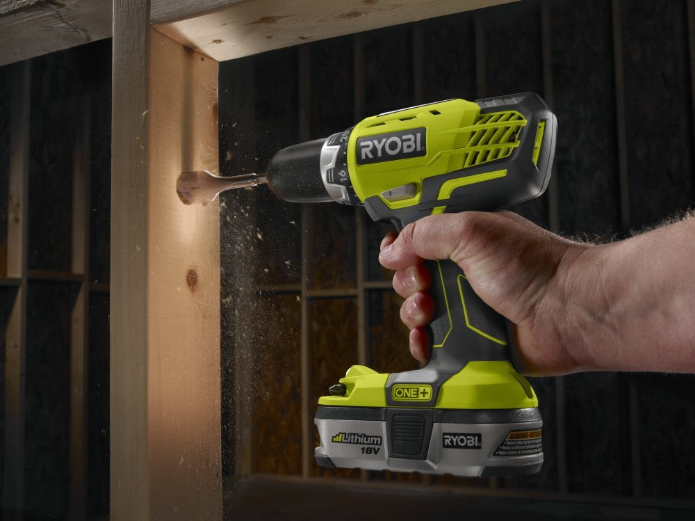 18V ONE+™ Combo Kit with Compact Drill Image 5