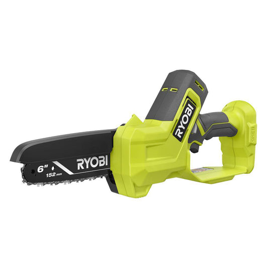 18V ONE+ 6" PRUNING CHAINSAW RYOBI Tools