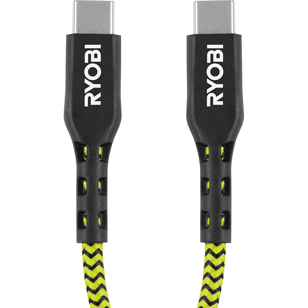 10' USB-C TO USB-C CABLE Image 2