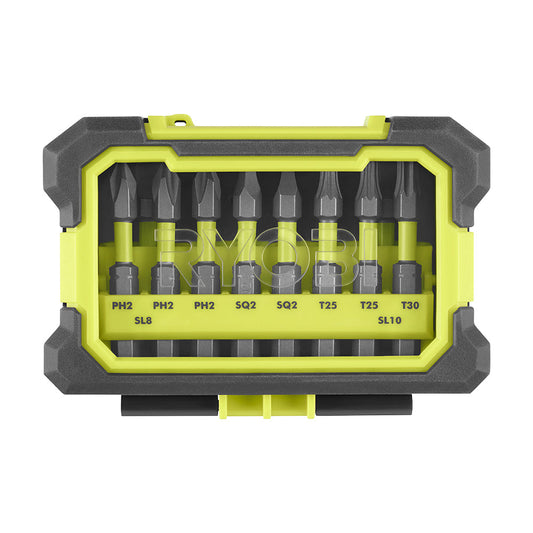 RYOBI 10pc Belt Clip Set Image 1
