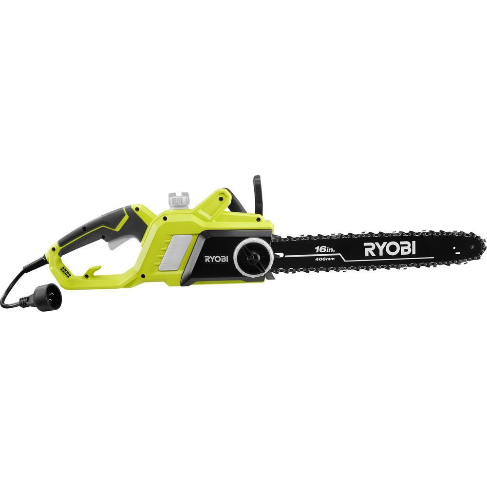13 AMP ELECTRIC 16" Chainsaw Image 3