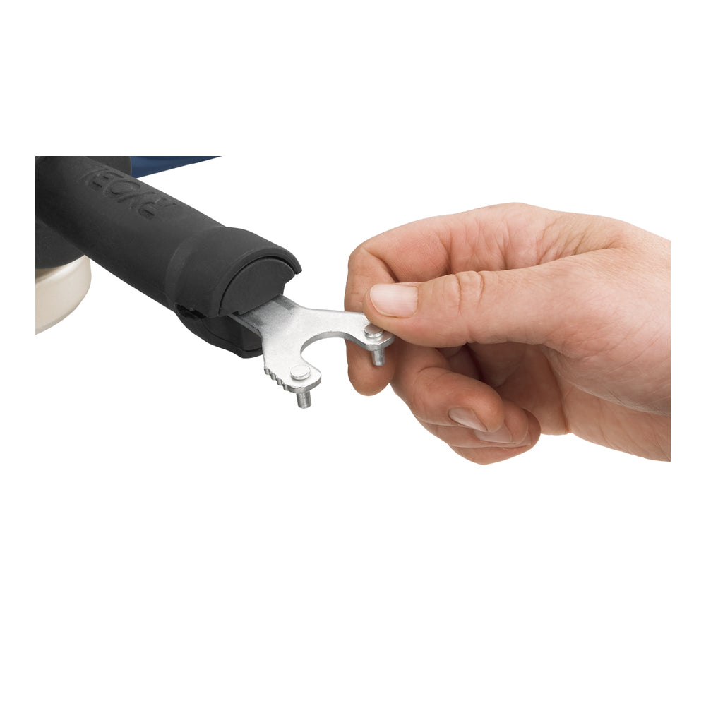 4 1/2" Barrel Grip Angle Grinder Image 3
