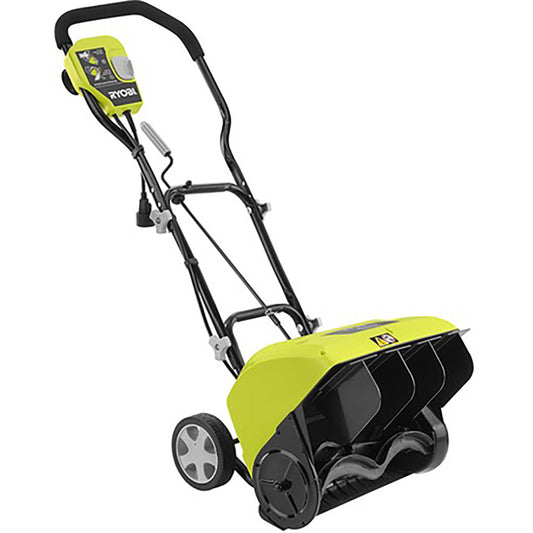 10 AMP ELECTRIC 16" SNOW BLOWER RYOBI Tools