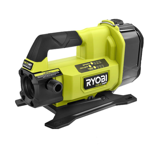18V ONE+ HP Transfer Pump RYOBI Tools