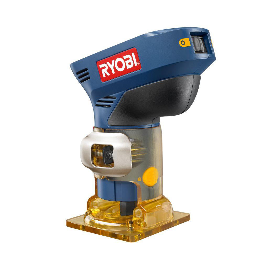 18V TRIM ROUTER RYOBI Tools