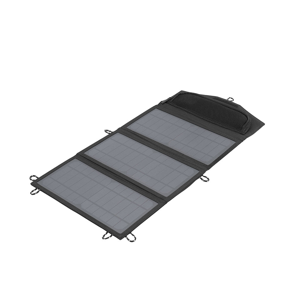21-WATT FOLDABLE SOLAR PANEL RYOBI Tools