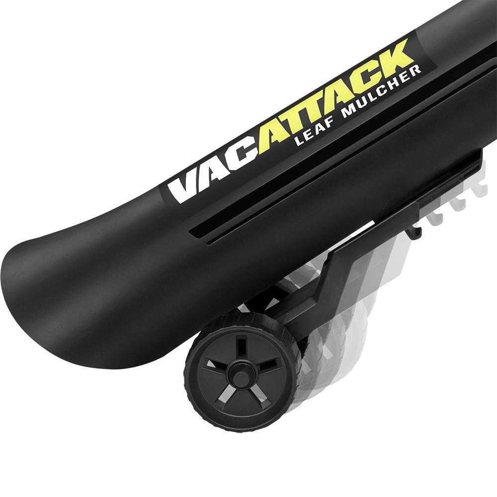 40V VAC ATTACK LEAF VACUUM/MULCHER image 7