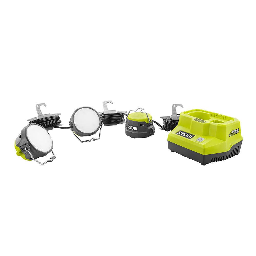 DISCONTINUED 18V ONE+™ Hybrid LED Cable Light RYOBI Tools