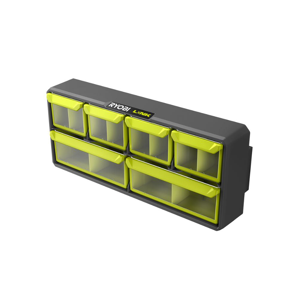LINK WALL SMALL PARTS ORGANIZER RYOBI Tools
