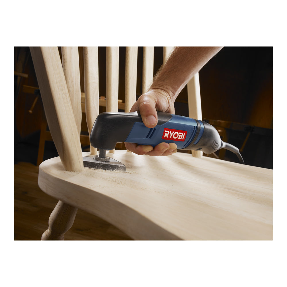 2 PC. Combo Kit: Multi-Tool and Rotary Tool Image 12