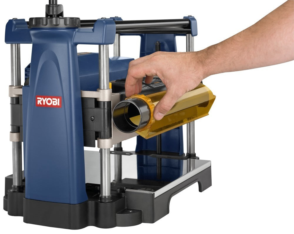13" Surface Planer with RapidSet™ Blade System Image 2