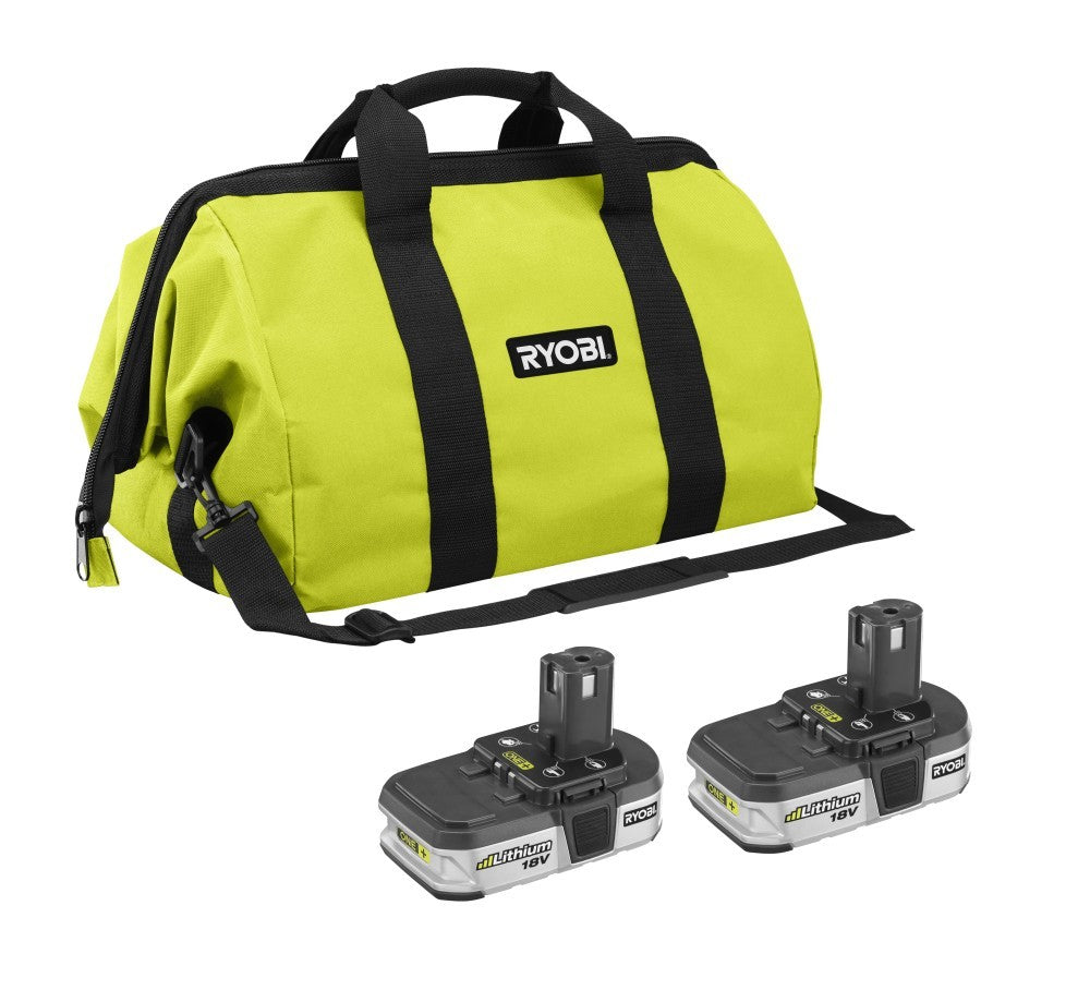 18V ONE+™ Combo Kit with Compact Drill Image 2
