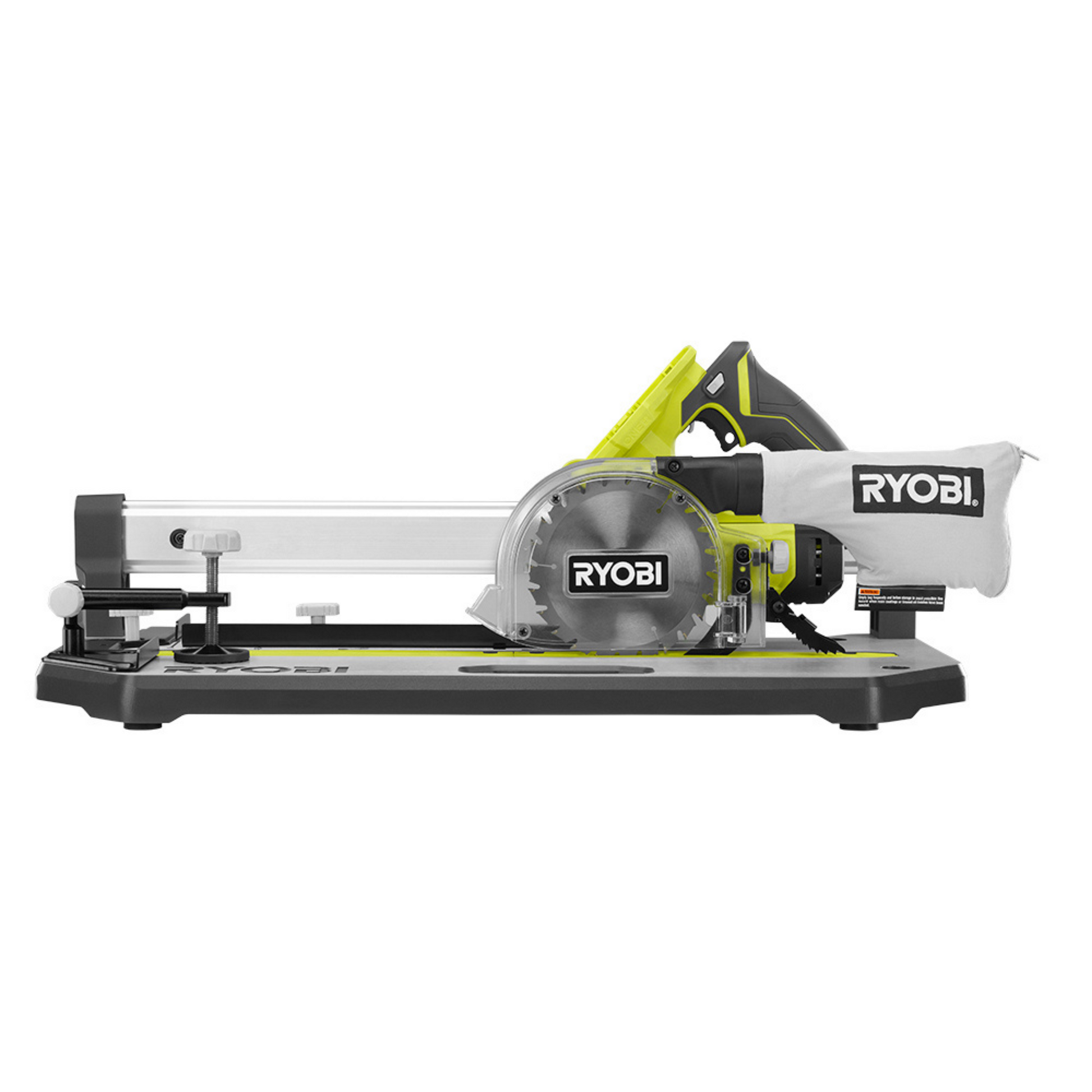 18V ONE+ 5-1/2" Flooring Saw image