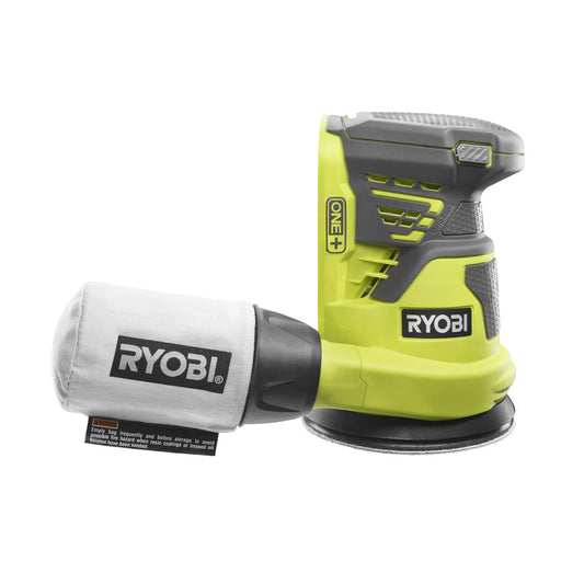 18V ONE+ 5" Random Orbit Sander (TOOL ONLY) RYOBI Tools