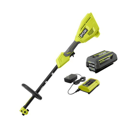 40V ATTACHMENT CAPABLE POWER HEAD KIT RYOBI Tools