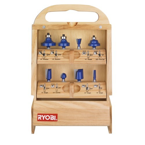 8 PC. Carbide Starter Kit Image 2