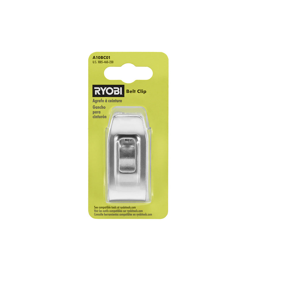 RYOBI PREMIUM BELT CLIP RYOBI Tools