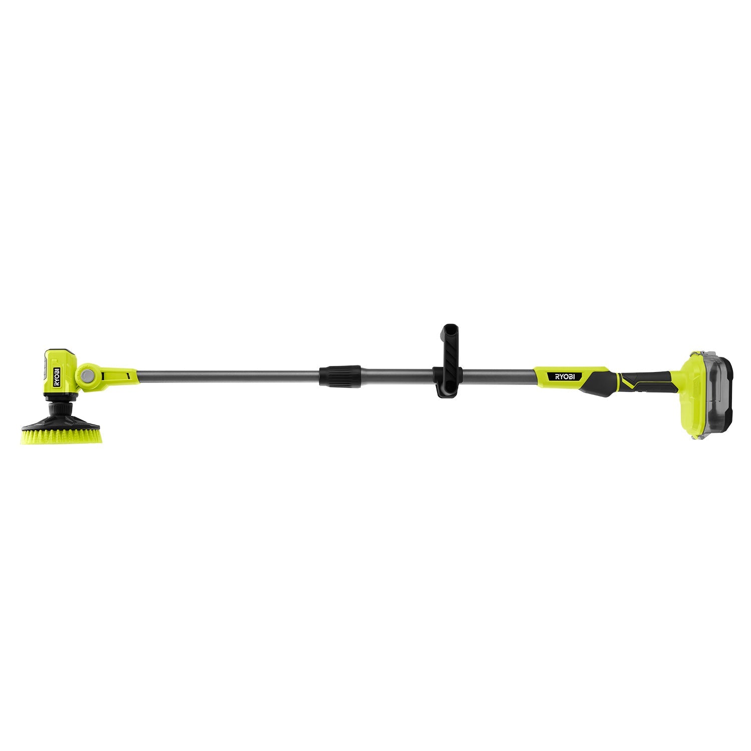 18V ONE+ TELESCOPING POWER SCRUBBER Image 8
