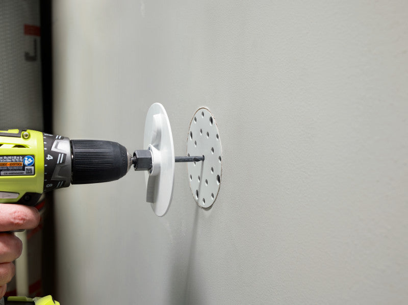 4" Drywall Repair Kit Image 5