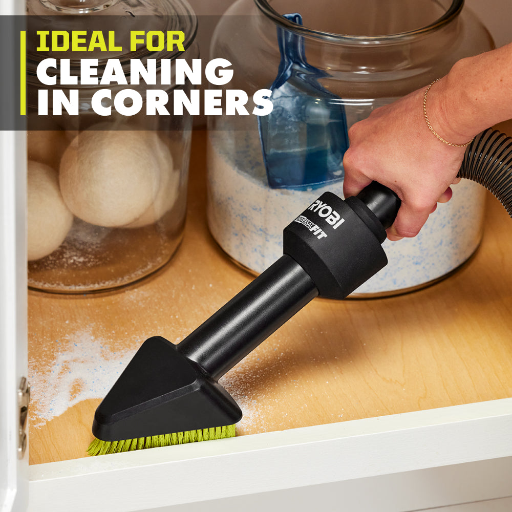 UNIVERSALFIT WET/DRY DUST BRUSH Image 4