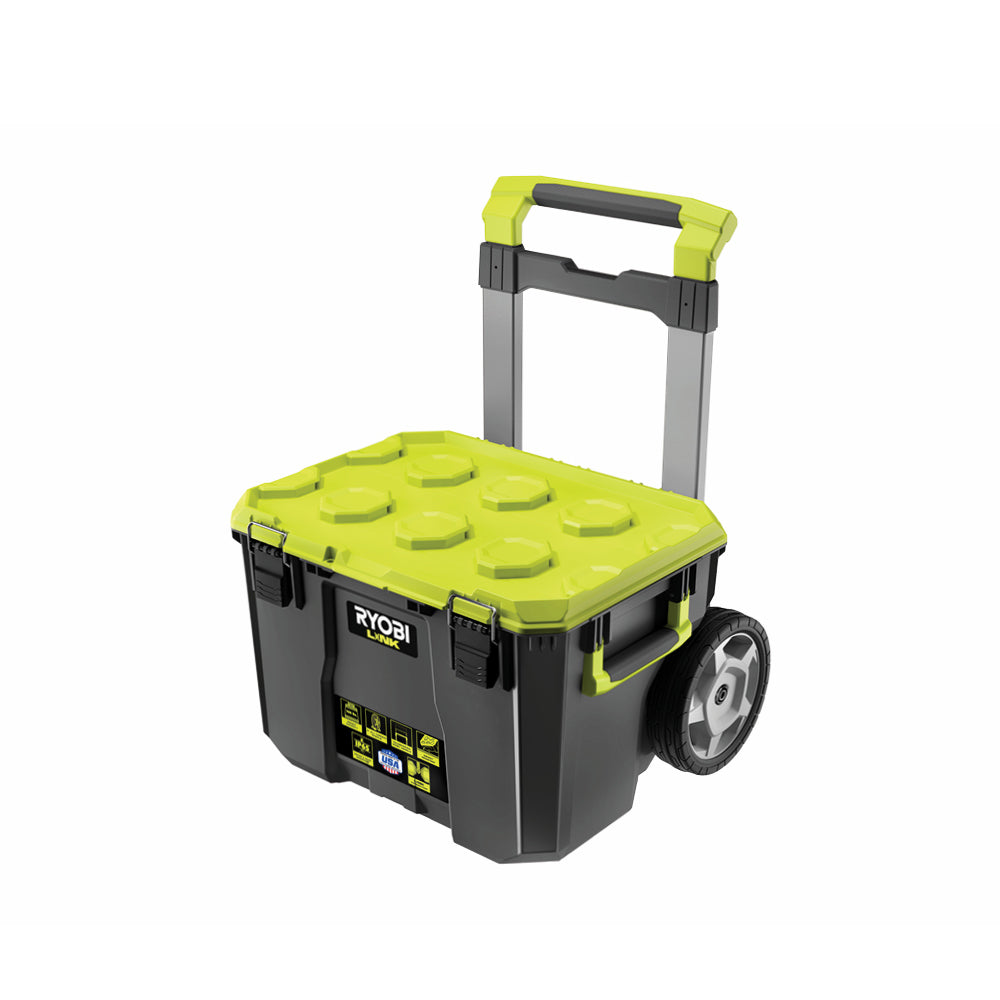 LINK ROLLING TOOL BOX RYOBI Tools