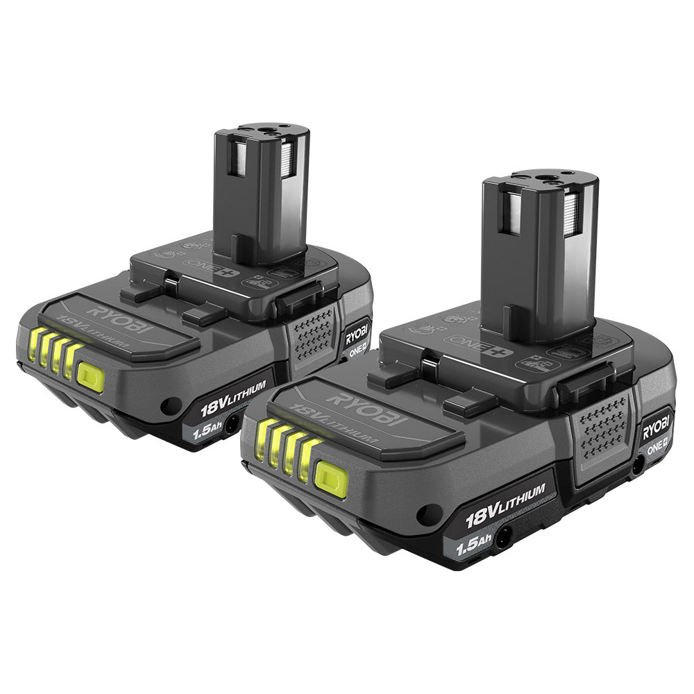 18V ONE+ HP Compact Brushless Drill and Impact Driver 2-Tool Kit image
