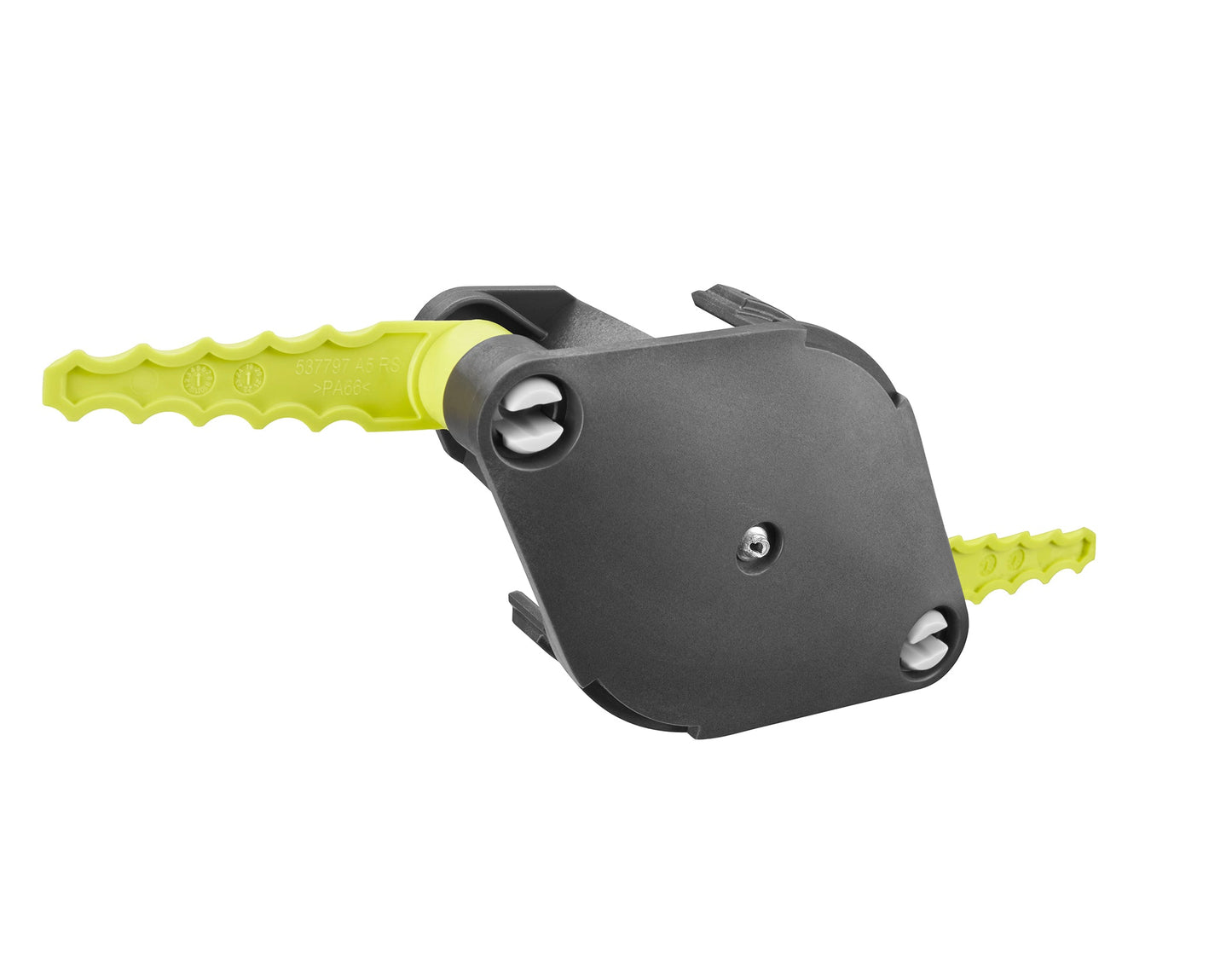 2-in-1 Pivoting Fixed Line and Bladed Head Image 2