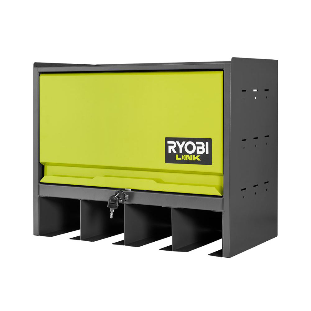 LOCKABLE TOOL ORGANIZER CABINET RYOBI Tools