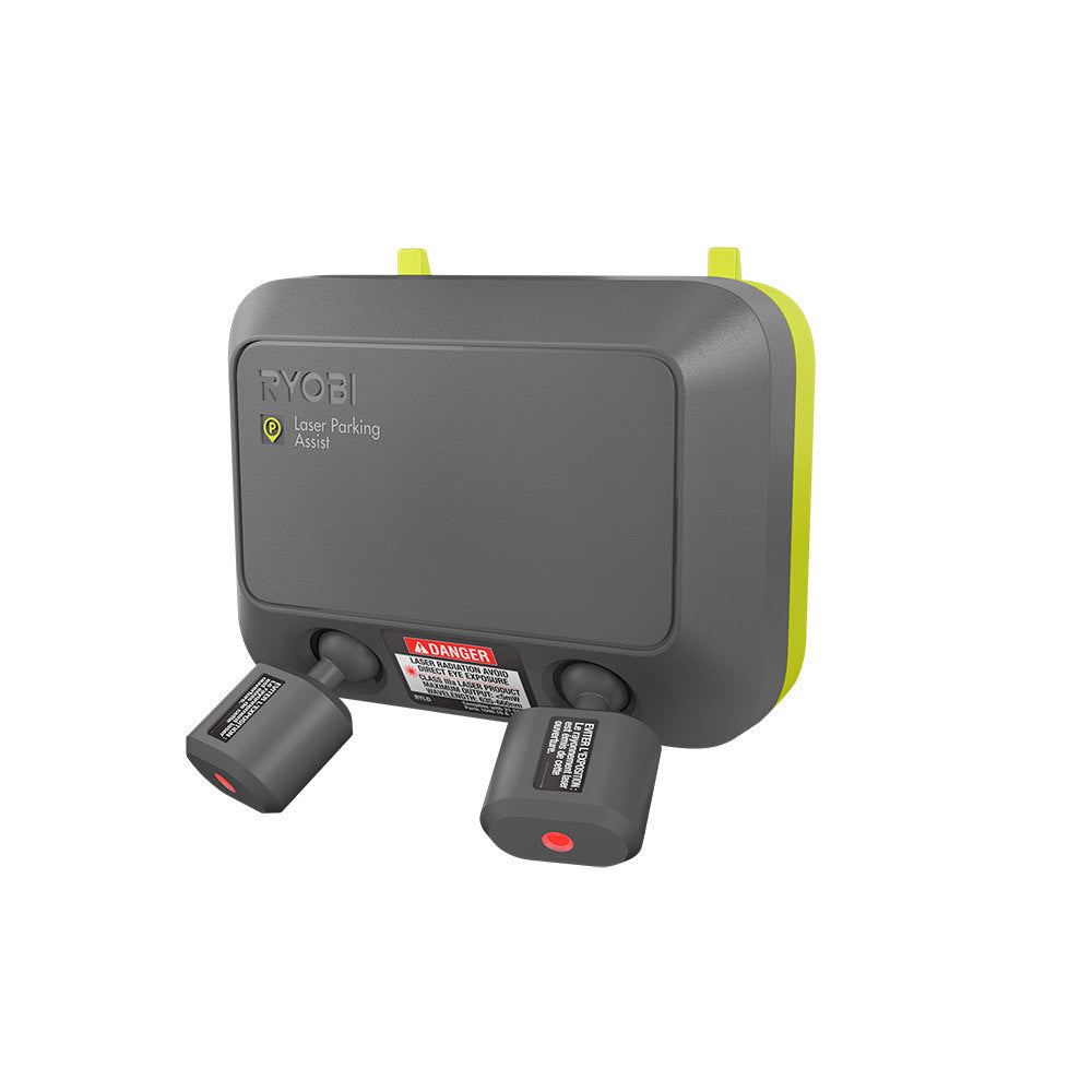 Garage Laser Park Assist Accessory RYOBI Tools