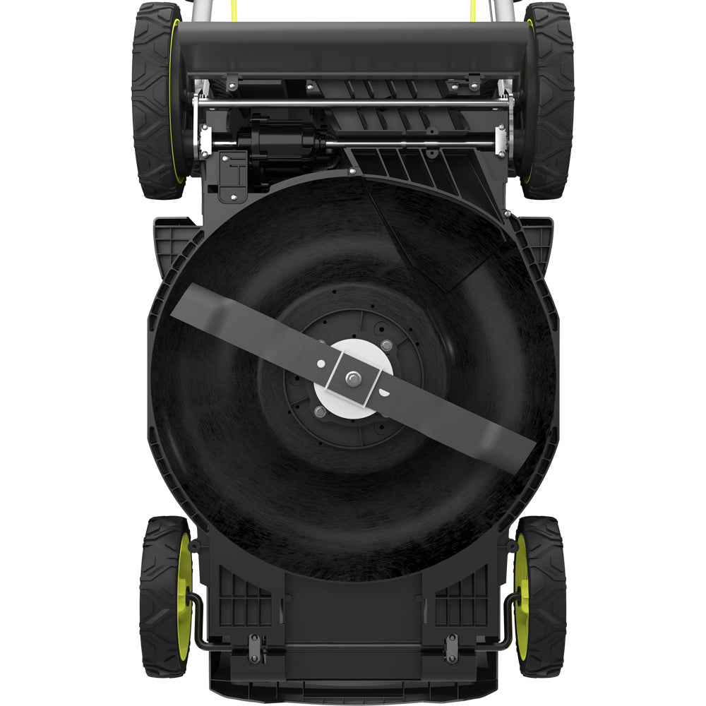 40V 20" BRUSHLESS SMART TREK™ Self-Propelled Mower WITH 6AH BATTERY & CHARGER Image 7