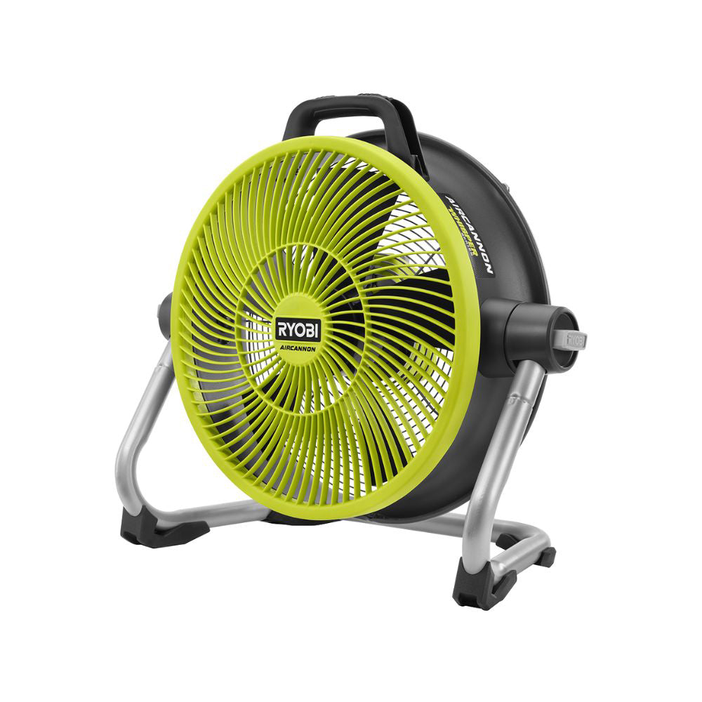 18V ONE+ HYBRID WHISPER SERIES 14" AIR CANNON FAN RYOBI Tools