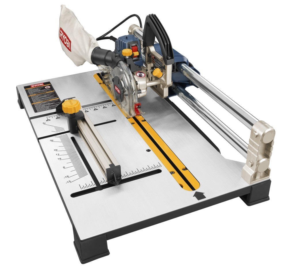 5" Portable Flooring Saw Image 2