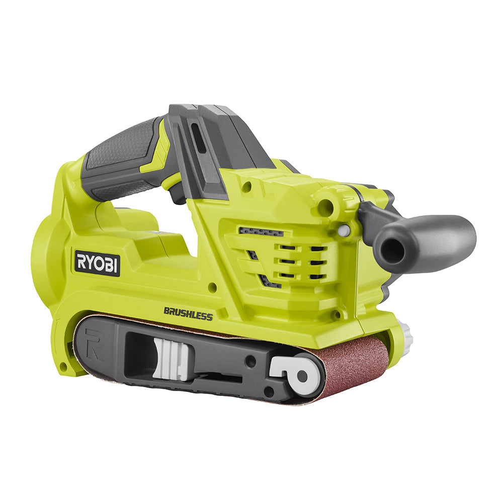 18V ONE+ Brushless Belt Sander RYOBI Tools