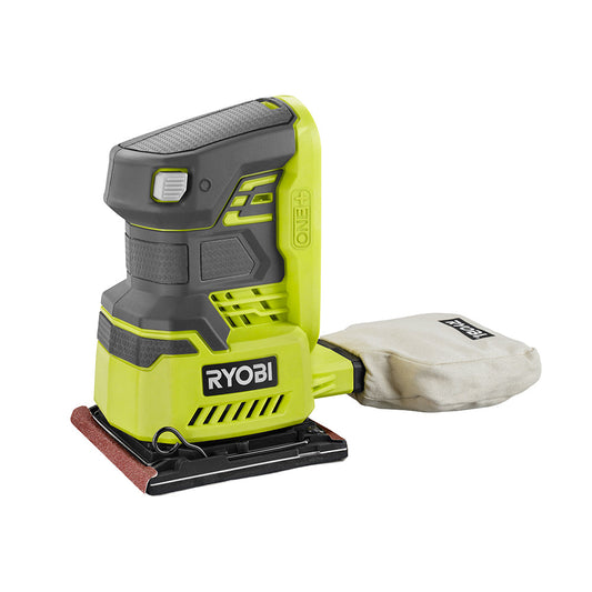 18V ONE+ Quarter Sheet Sander RYOBI Tools