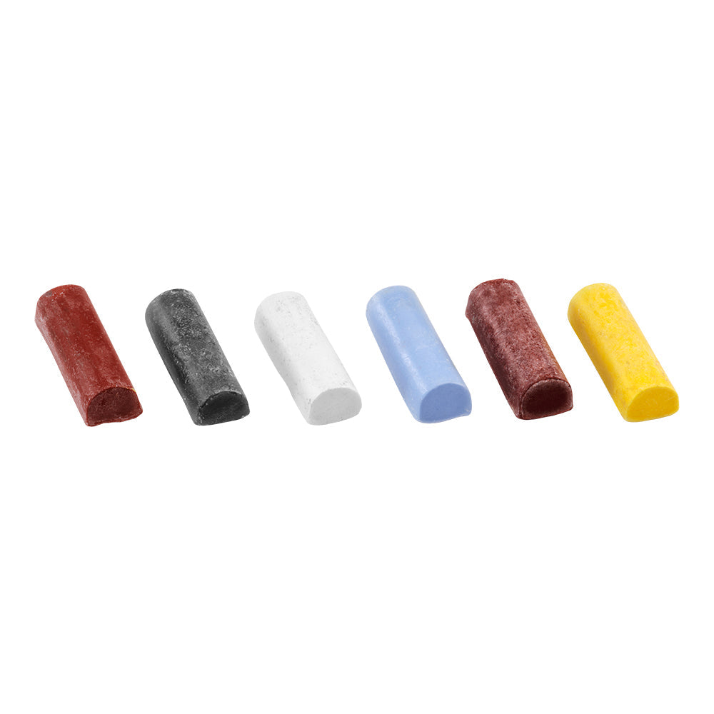 6 PC. Metal Cleaning Compound Set RYOBI Tools