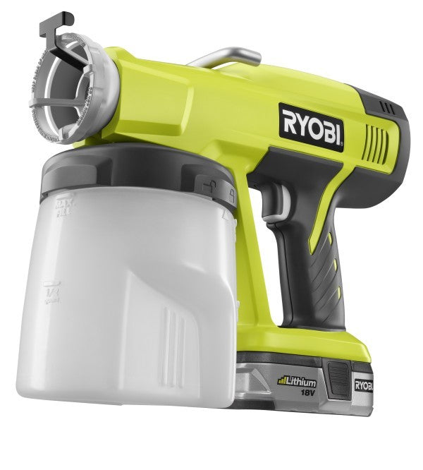 18V ONE+™ Power Paint Sprayer Kit Image 2