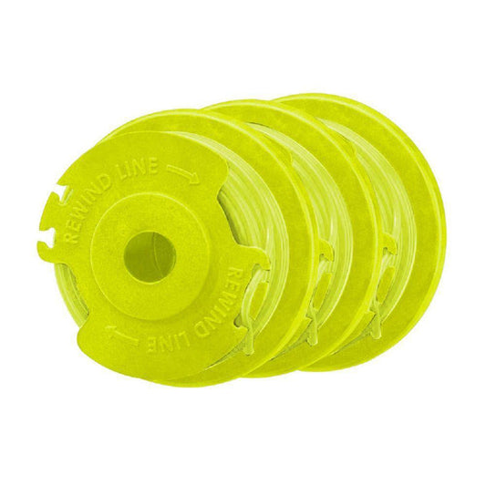 .080" REPLACEMENT SPOOL (3 PACK) RYOBI Tools